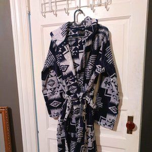 Pendleton Cotton Terry Robe